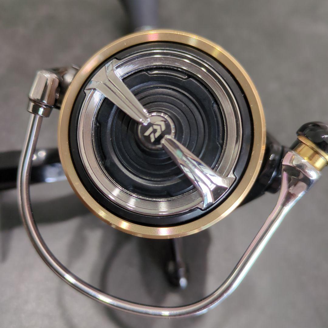 ダイワ　19 バリスティック　LT 3000 - XH