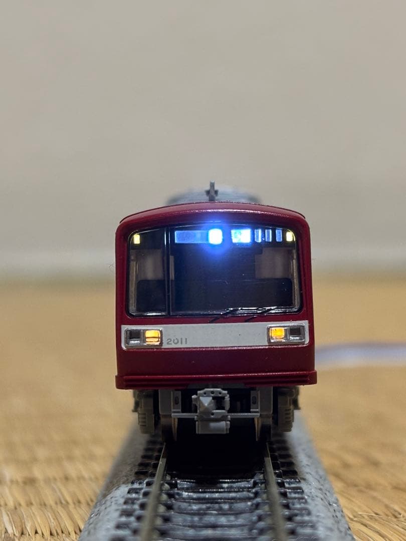 MICROACE A7960 京急2000形 30周年リバイバル塗装8両セット