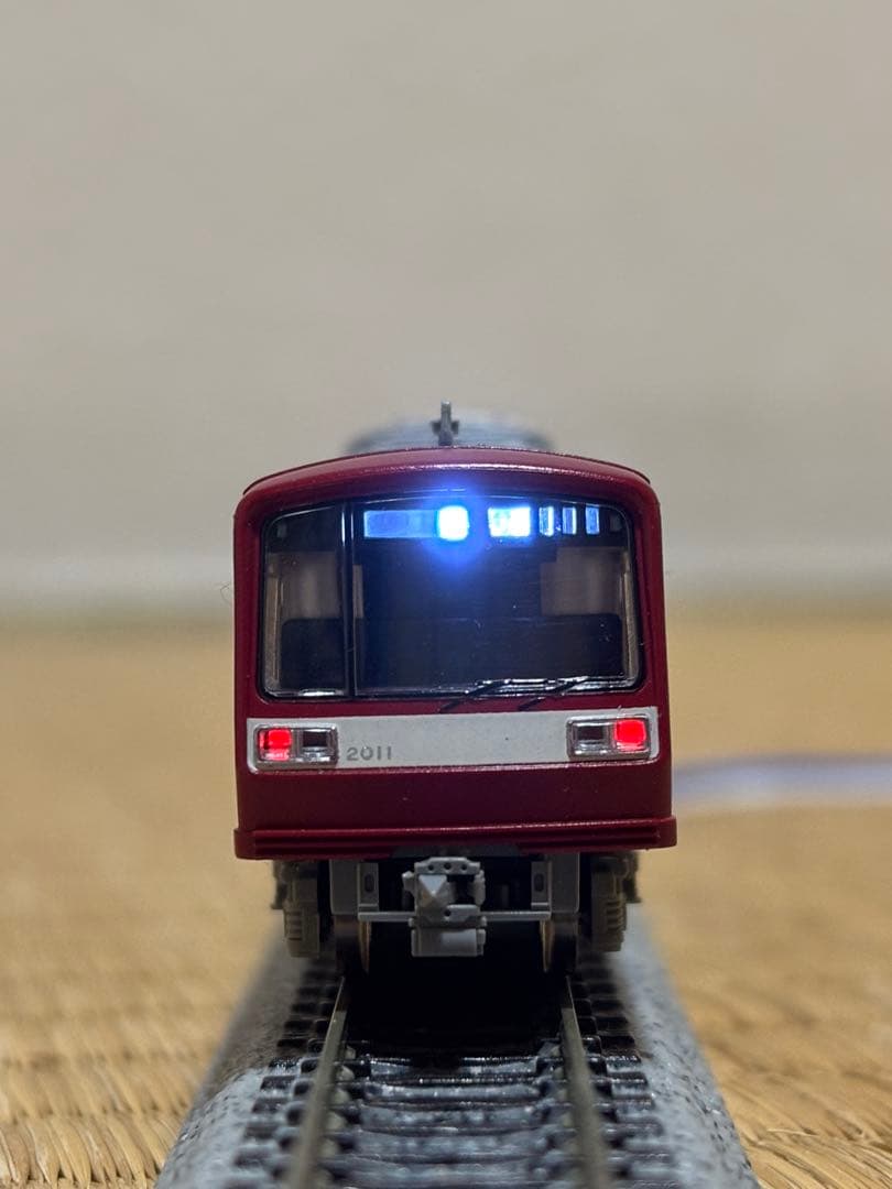 MICROACE A7960 京急2000形 30周年リバイバル塗装8両セット