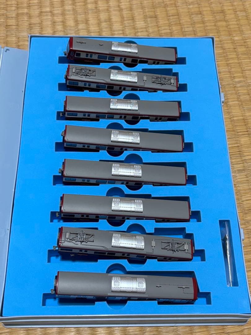 MICROACE A7960 京急2000形 30周年リバイバル塗装8両セット