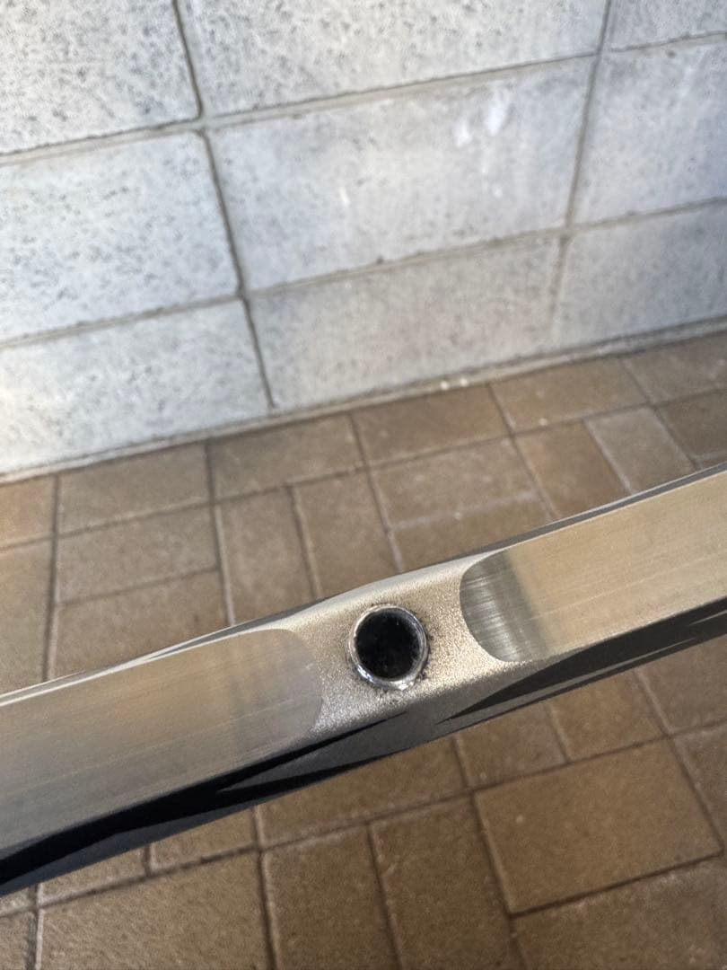 MAVIC Ksyrium SL リム ホワイト/シルバー