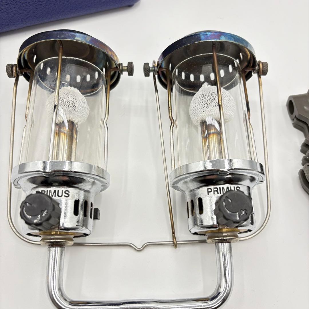 PRIMUS IP-200LA ガスランタン ツインランタン シャンデリア