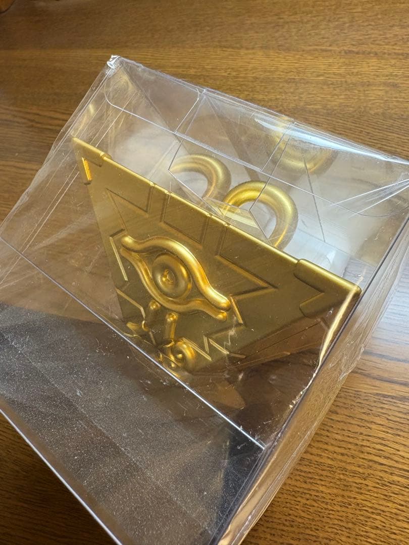 遊戯王　千年パズル　完全受注生産　未開封