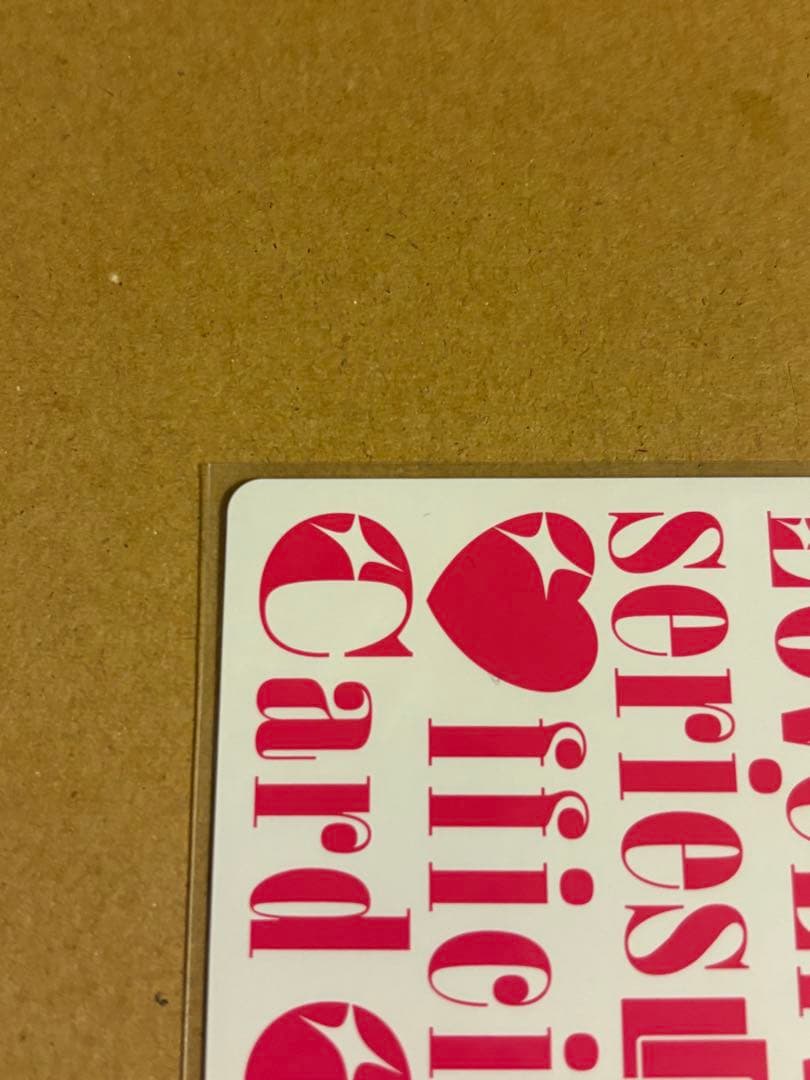 一*行様 ラブライブ！オフィシャルカードゲーム ラブカ LLE μ's