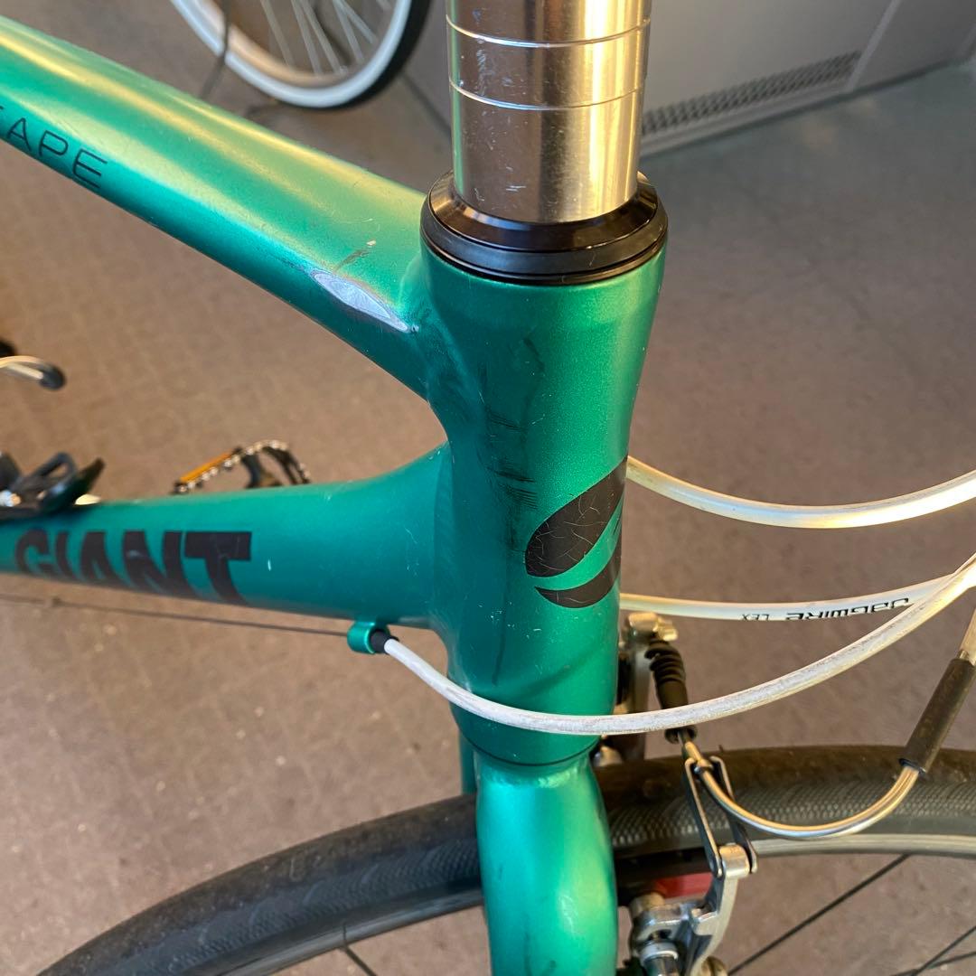 GIANT ESCAPE R3（2020年モデル）Sサイズ　【引き取り限定】