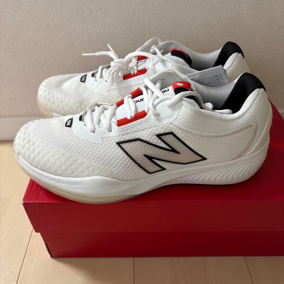 ニューバランス　テニスシューズ　996 2E