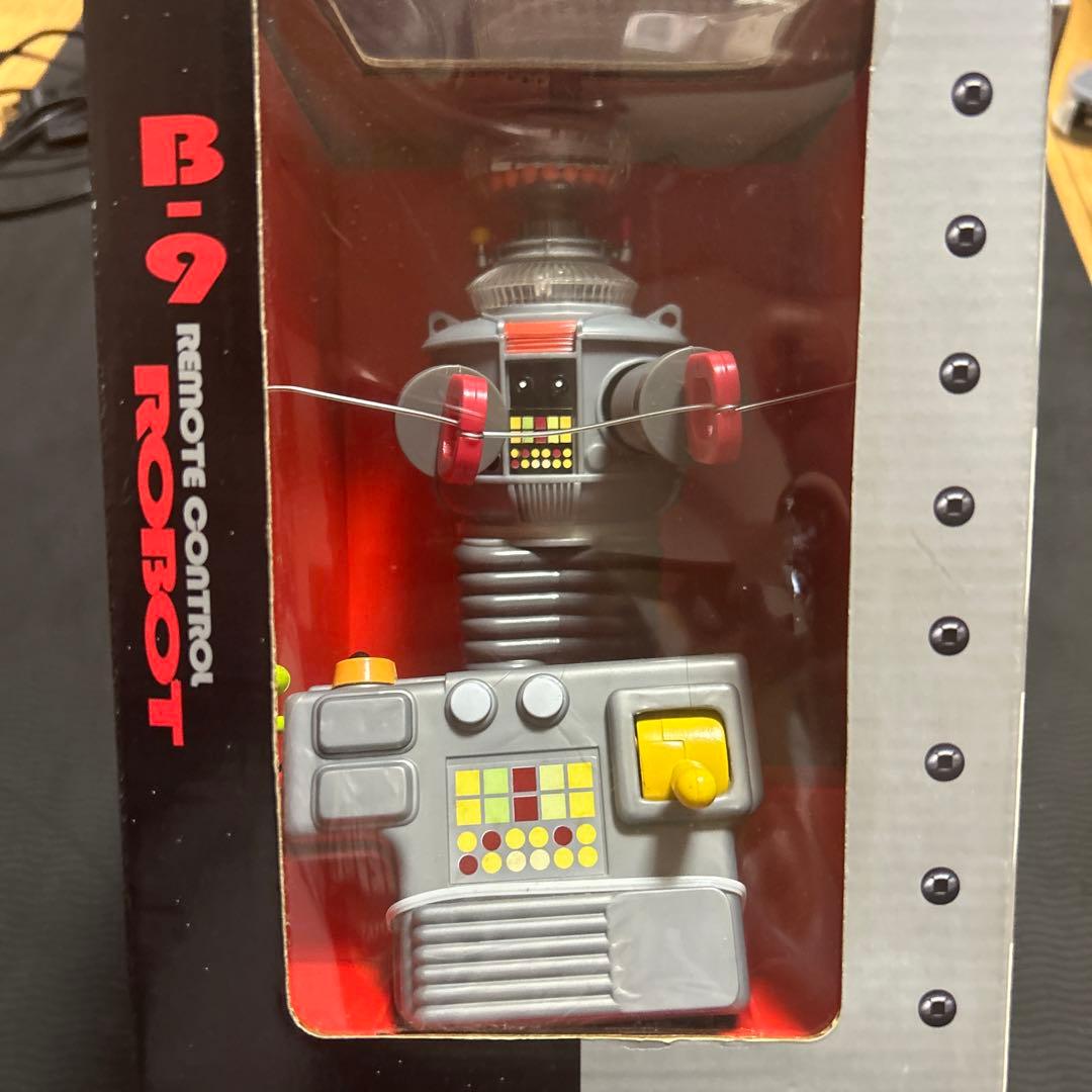 B9 リモートコントロールロボット Lost in Space