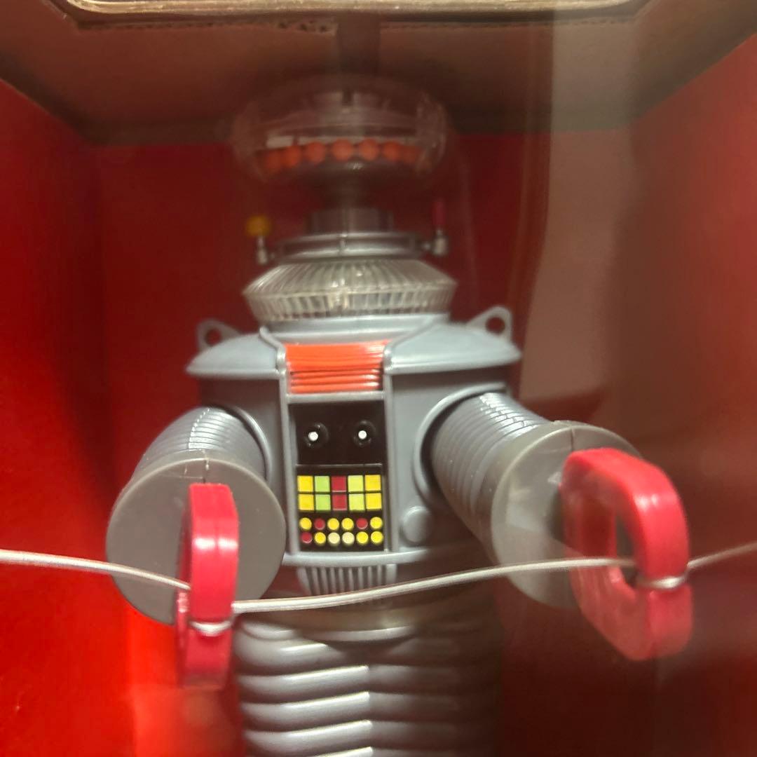 B9 リモートコントロールロボット Lost in Space