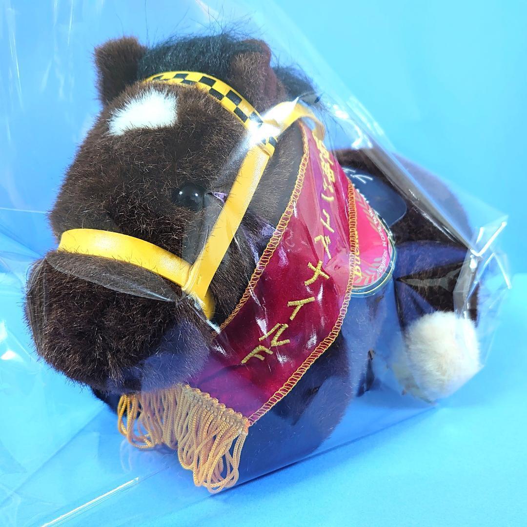 【希少】ブエナビスタ ぬいぐるみ競馬ウマ娘アイドルホース馬AVANTI阪神JF