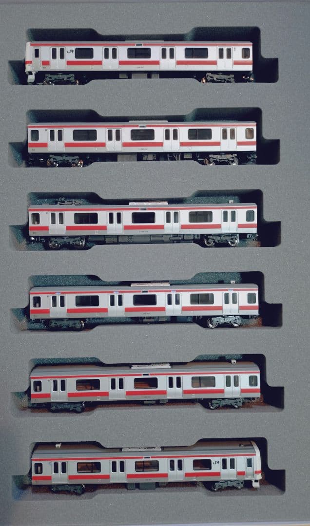 KATO 10-1495・1496 209系500番台 京葉線色10両