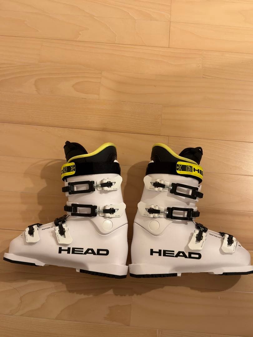 HEAD スキーブーツ　25.5㎝
