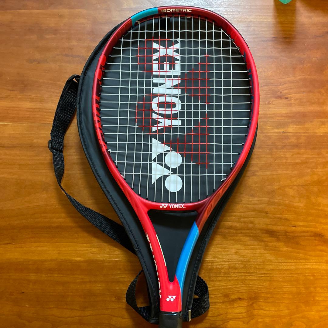 YONEX Vコア SV エスブイ 98 硬式テニスラケットVCSV98-726