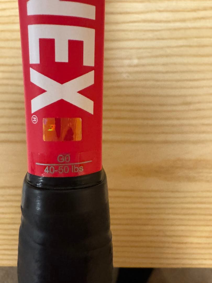 YONEX Vコア SV エスブイ 98 硬式テニスラケットVCSV98-726