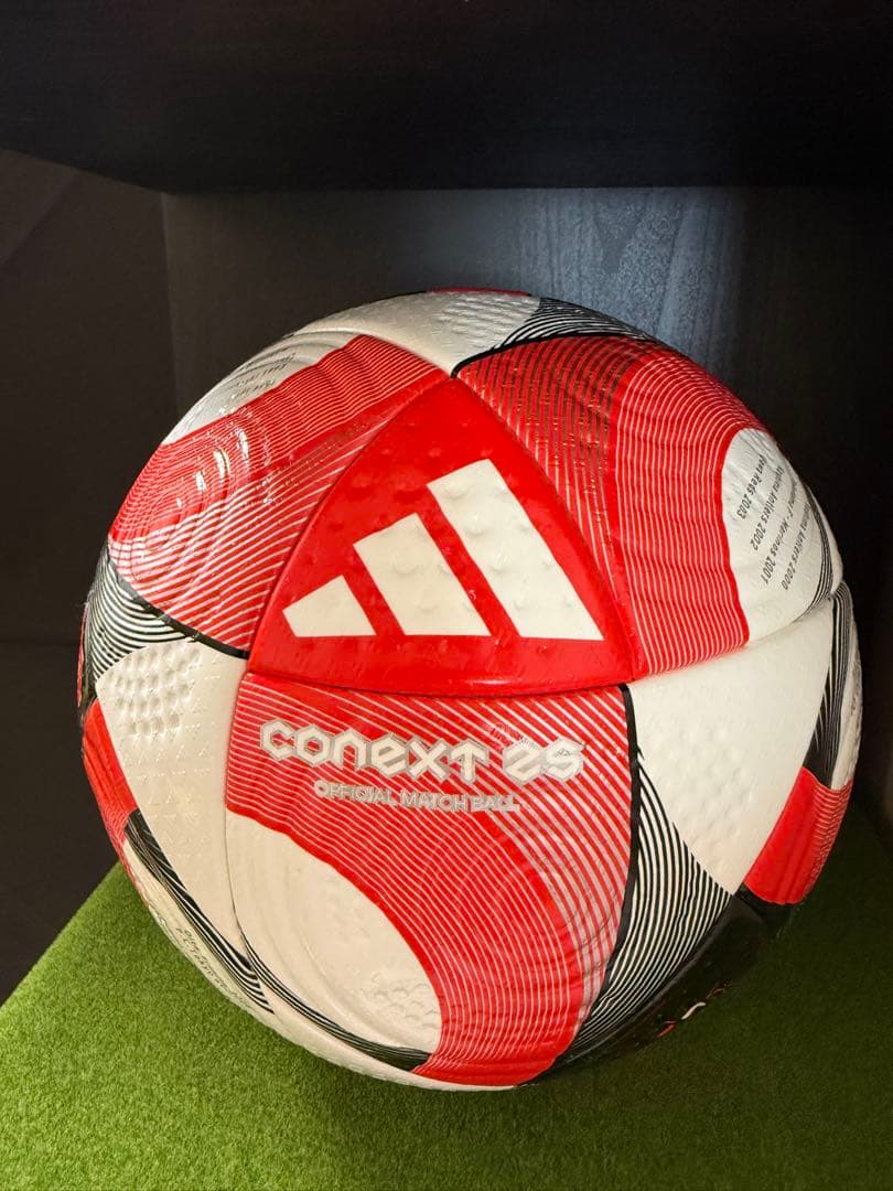 2025YBCルヴァンカップ公式球『CONEXT 25』【サンフレッチェ広島】