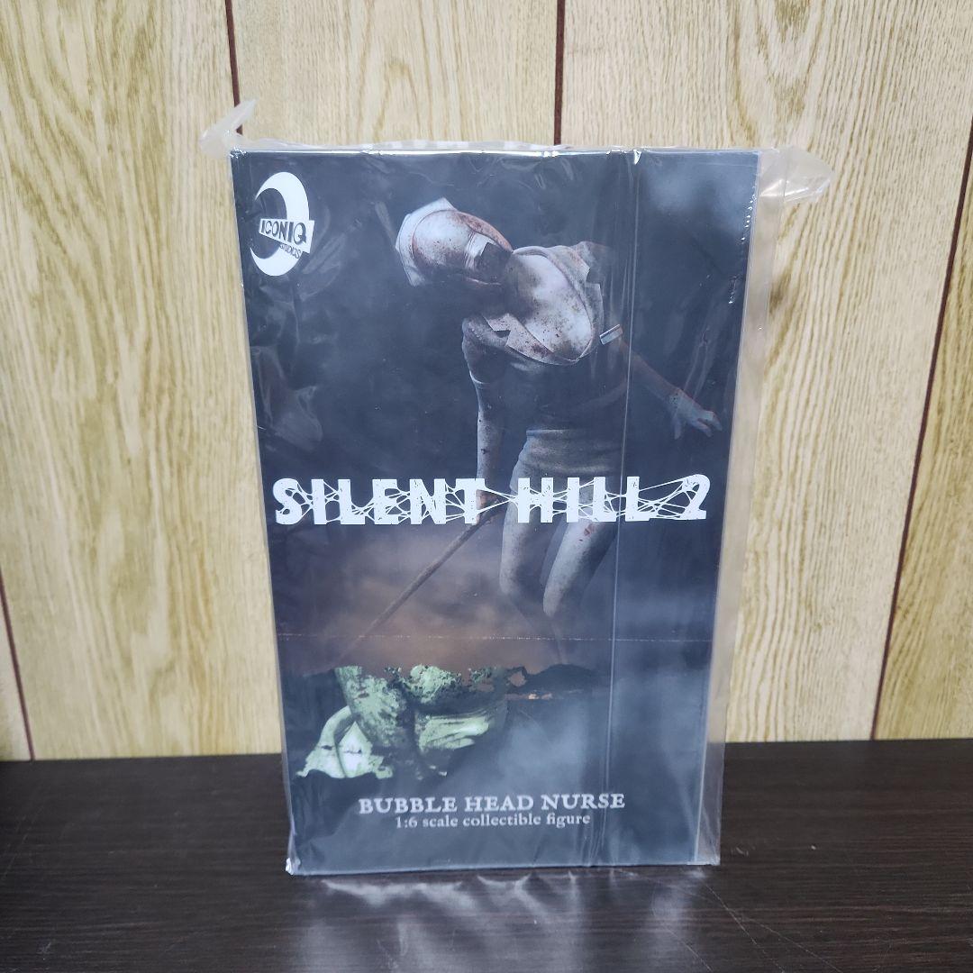 サイレントヒル2 バブルヘッドナース 1/6 アクションフィギュア