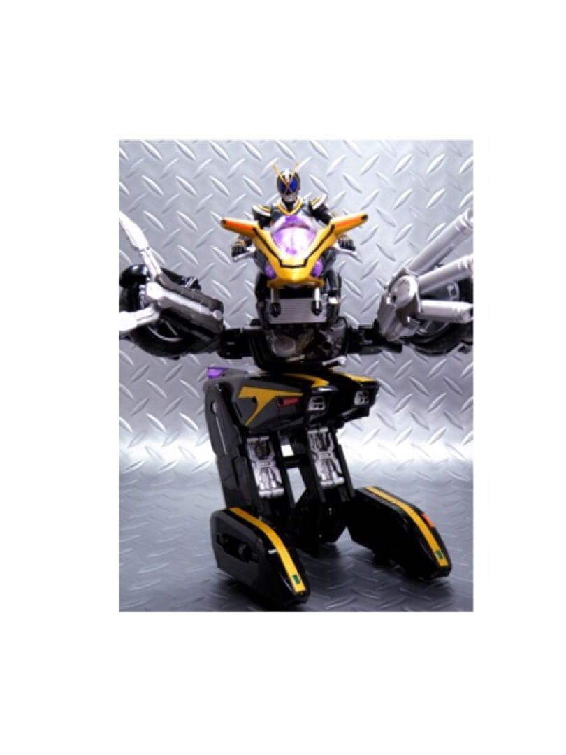 S-RHF カイザ&サイドバッシャー 仮面ライダー555