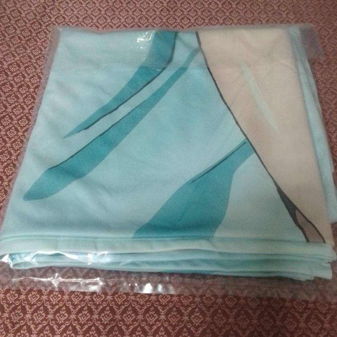 ストライク・ザ・ブラッド　姫柊雪菜(制服) シーツ