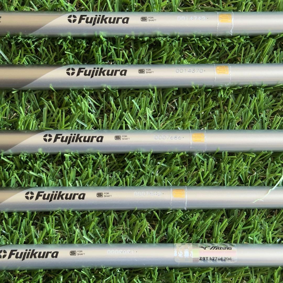 【MCI 80-R】JPX925 ホットメタル アイアン 5本 セット ミズノ