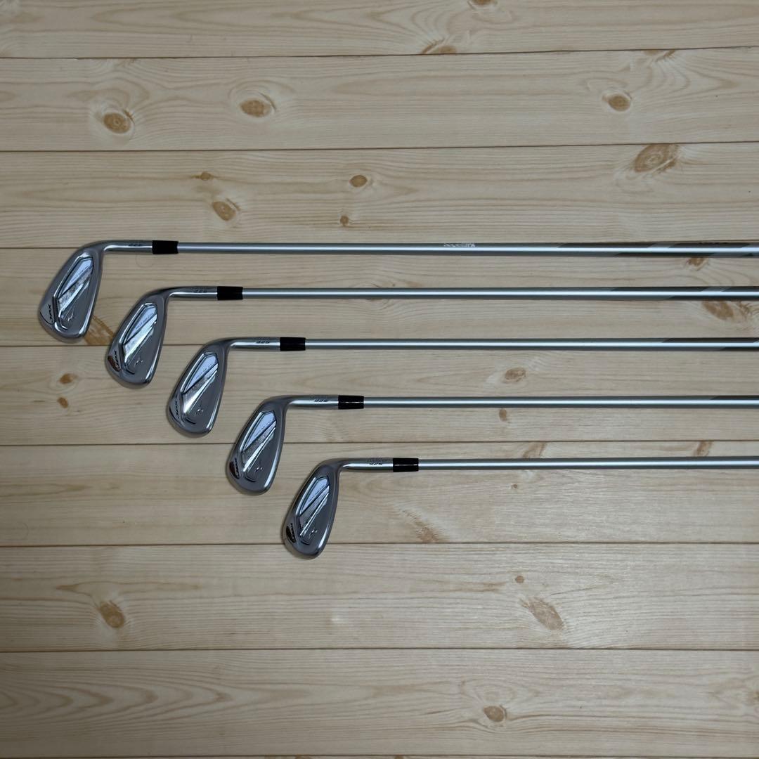 【MCI 80-R】JPX925 ホットメタル アイアン 5本 セット ミズノ