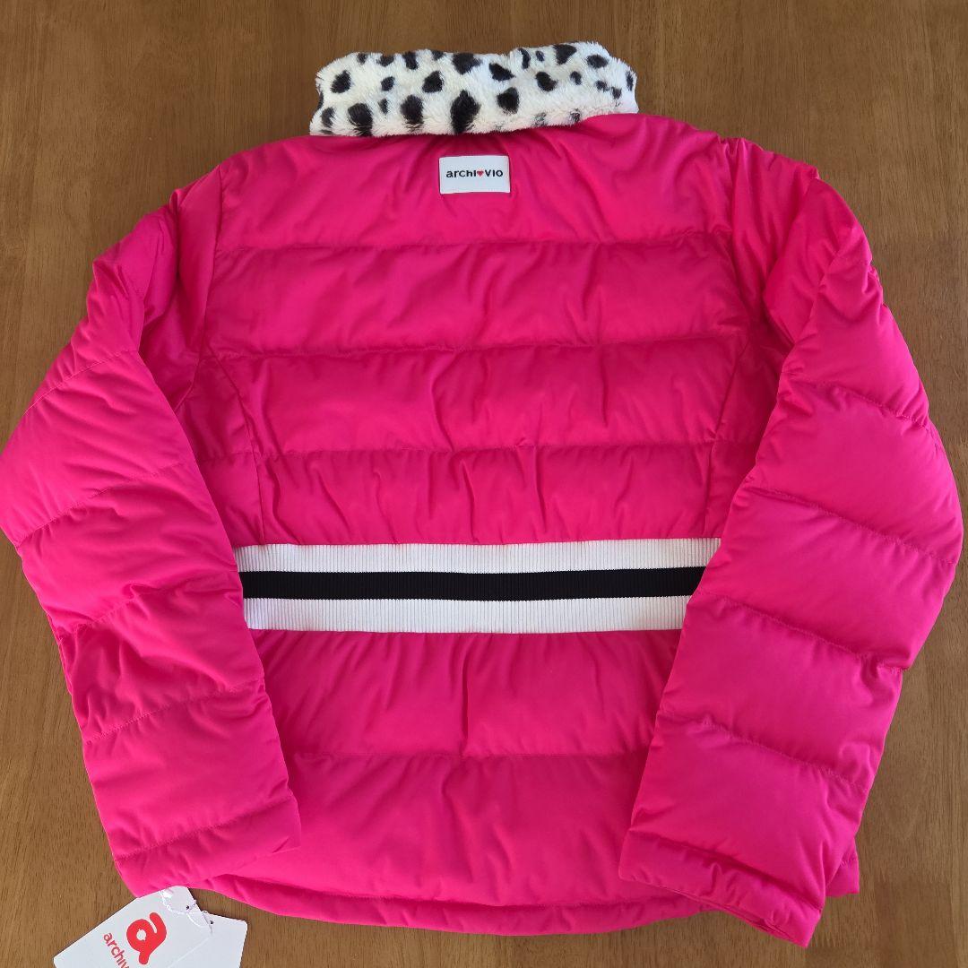 ARCHIVIO アルチビオ♡ピンク 中綿ジャケット 新品☆未使用