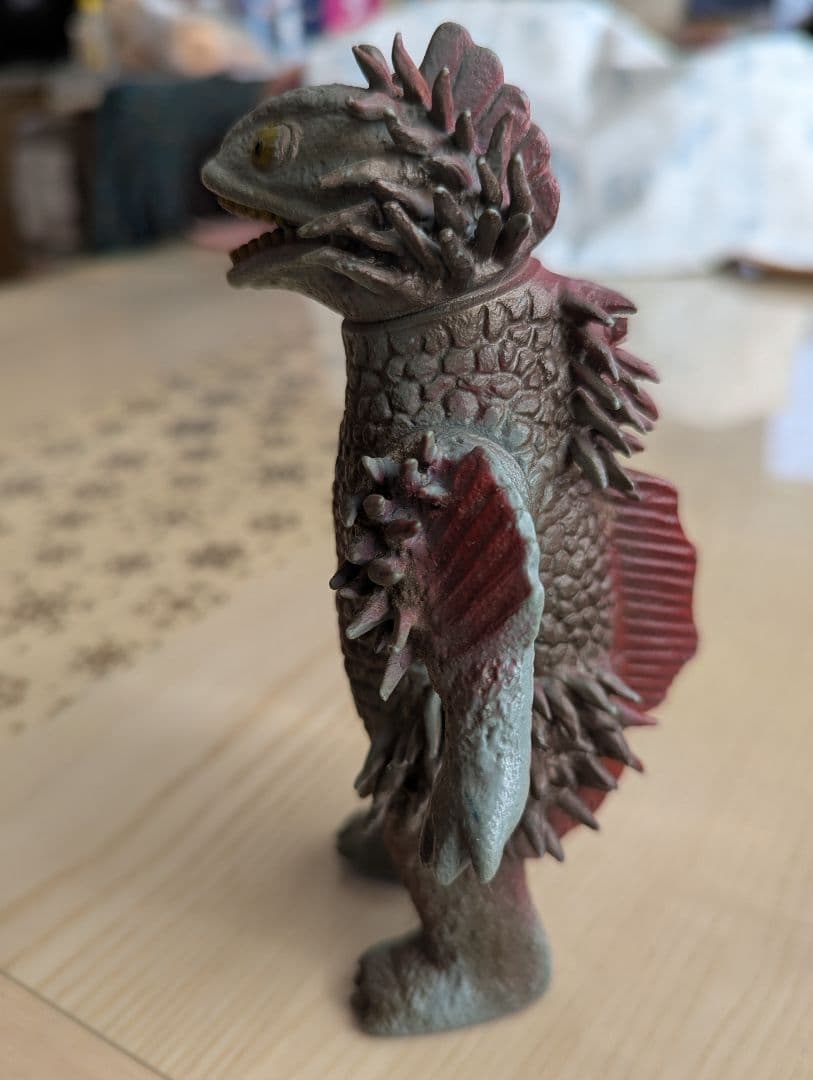 ゲスラ ポピー キングザウルスシリーズ