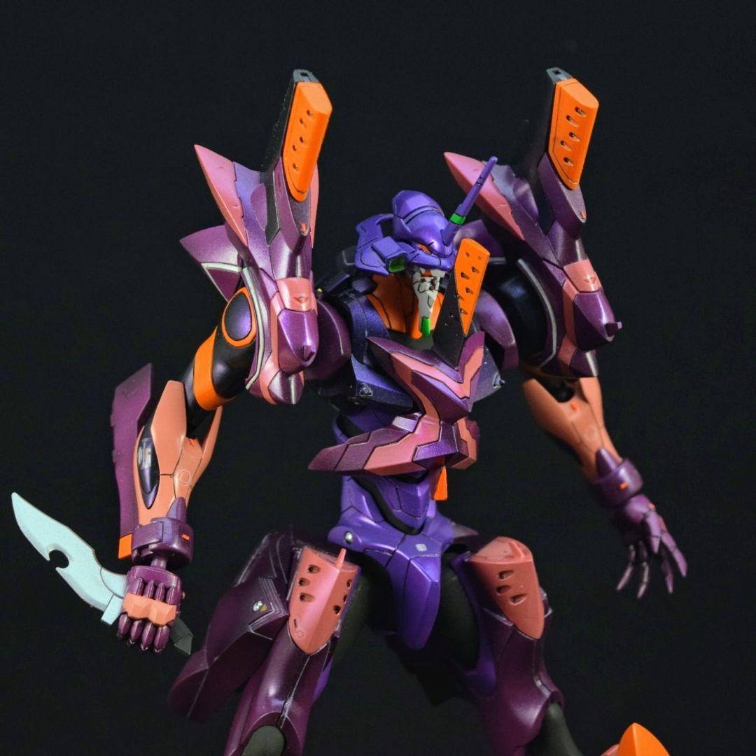 エヴァンゲリオン初号機F型装備完成品