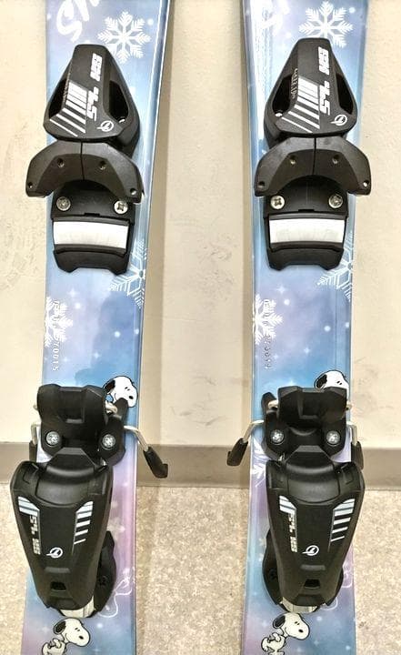 ★VESP ジュニアスキーセット(ブルー)[スヌーピー]（70cm） 新品！☆★