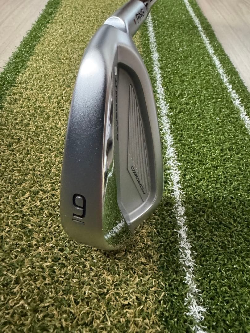 PING ブループリントs アイアン　モーダス115s 6本セット