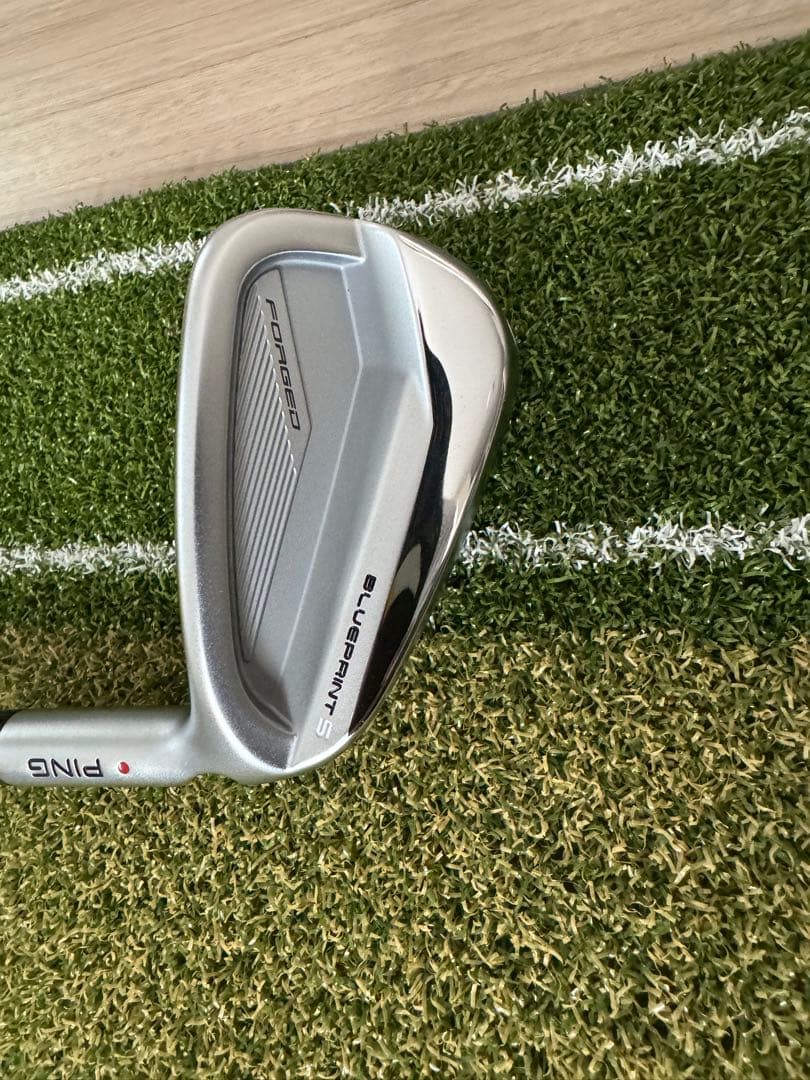 PING ブループリントs アイアン　モーダス115s 6本セット