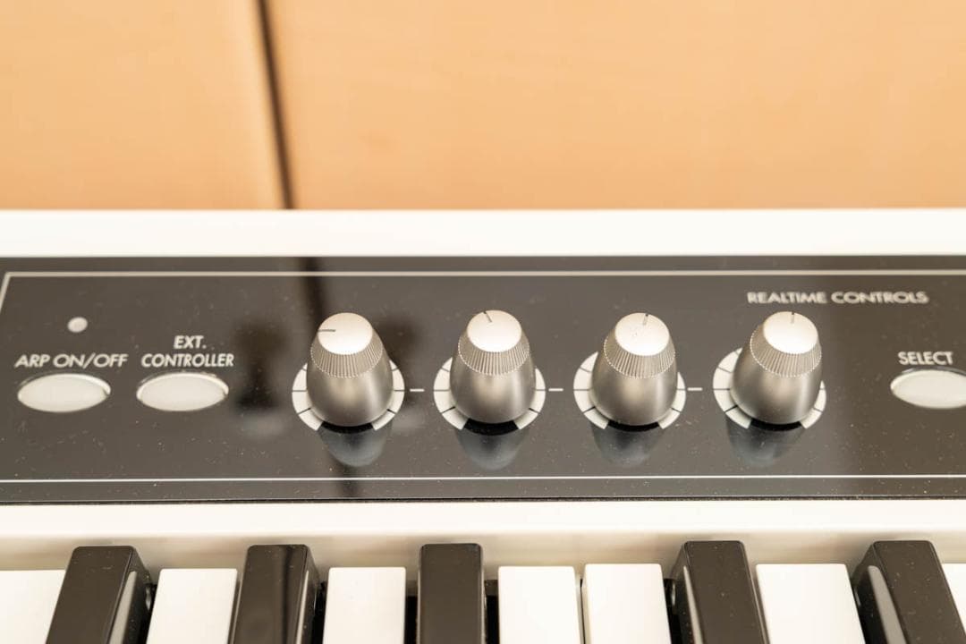 【美品】KORG micro X 37鍵 シンセサイザー