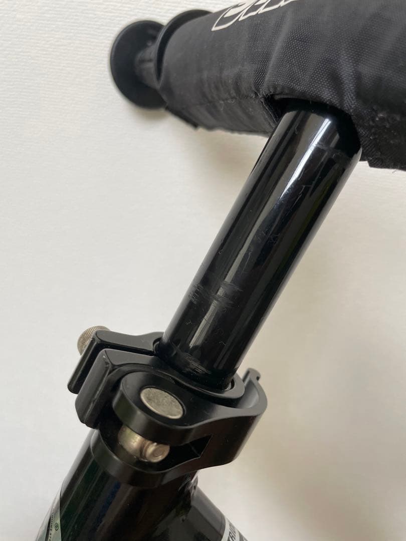 STRIDER バランスバイク ブラック