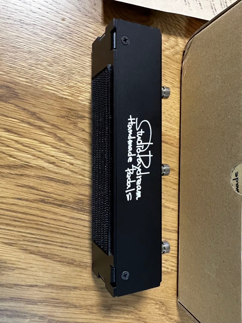 Studio Pedal TRIGGER 3 ギターエフェクター