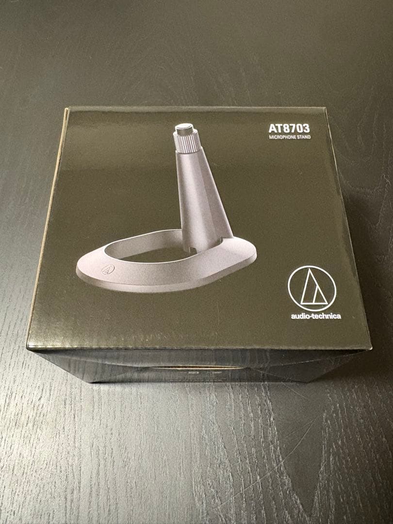 audio-technica AT2040 ダイナミックマイク スタンドセット