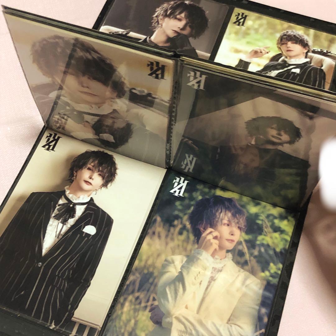 【少しのお値下げ可】歌い手 luz サイン付きグッズ