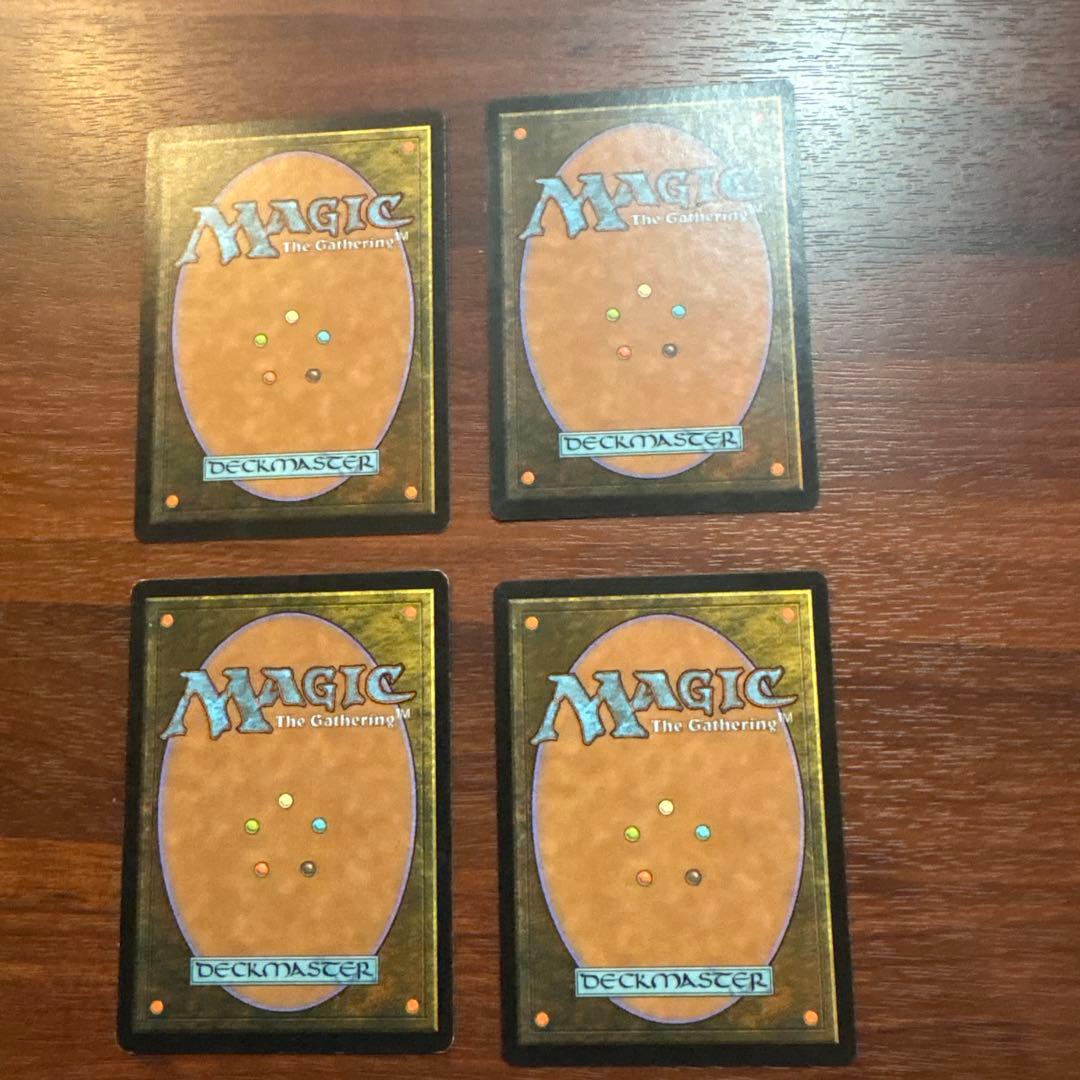 パララクスの潮流 Parallax Tide 4枚