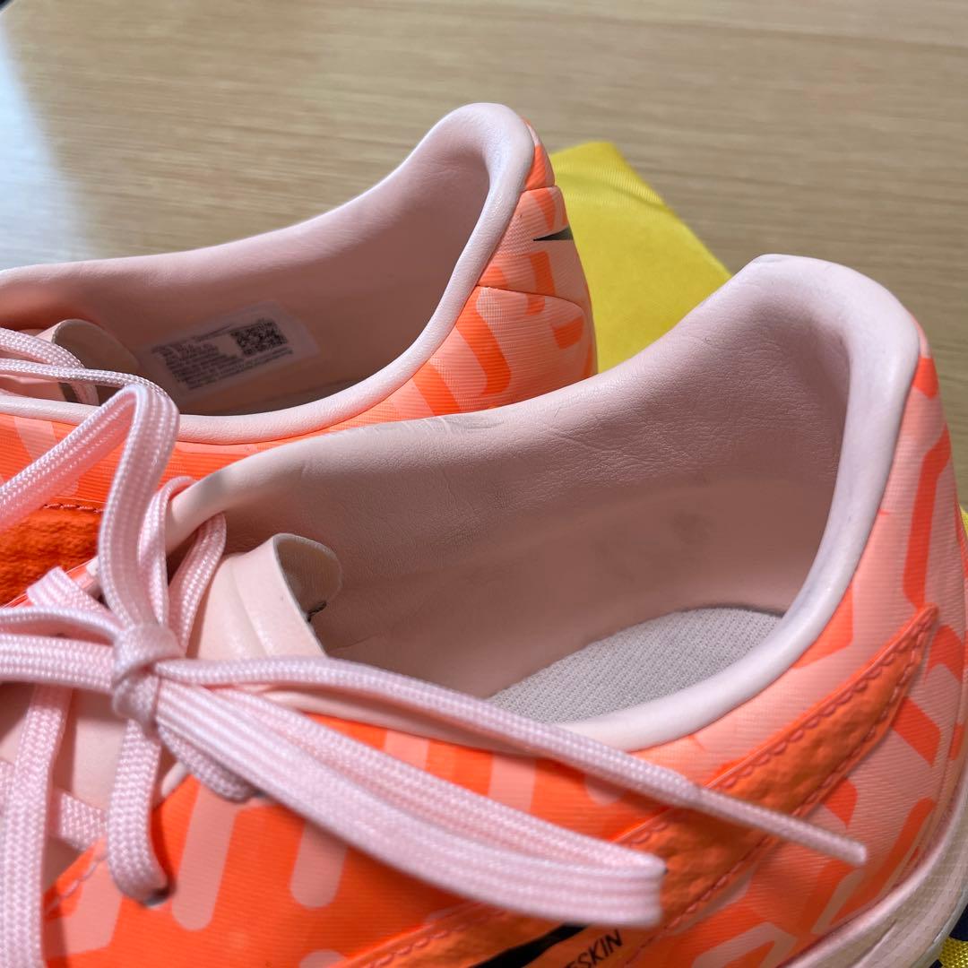 Nike Phantom サッカーシューズ オレンジ