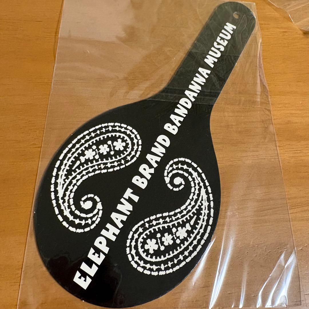 KAPITAL エレファントブランドバンダナミュージアム　ガーランド×10個