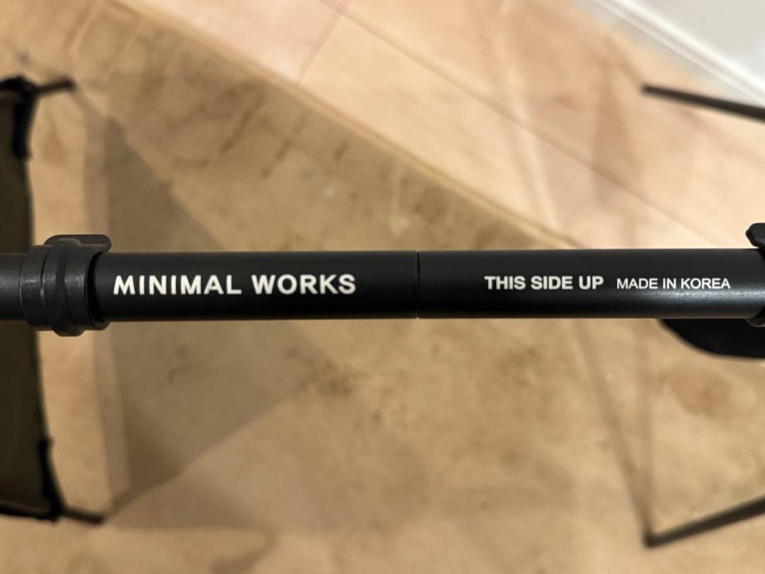 MINIMALWORKS インディアンハンガーM / ウォールポケットセット
