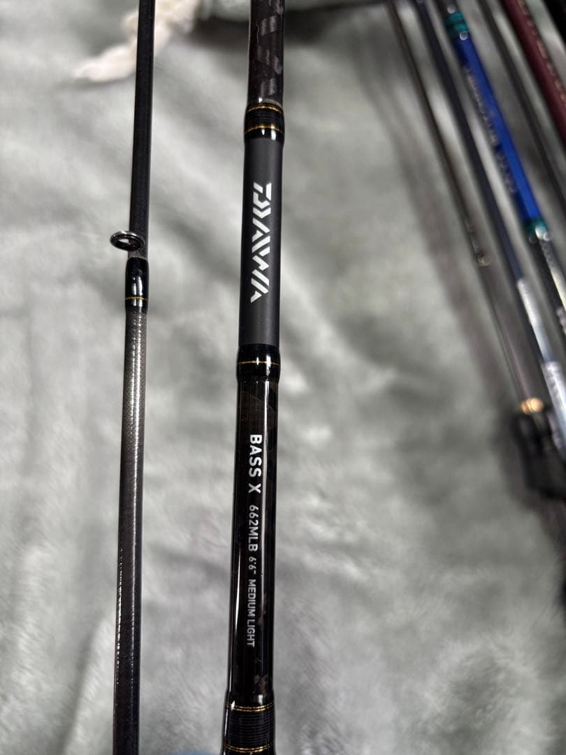 釣竿10本セット・愛媛県内直接取引⚠️注意書き読んでください⚠️