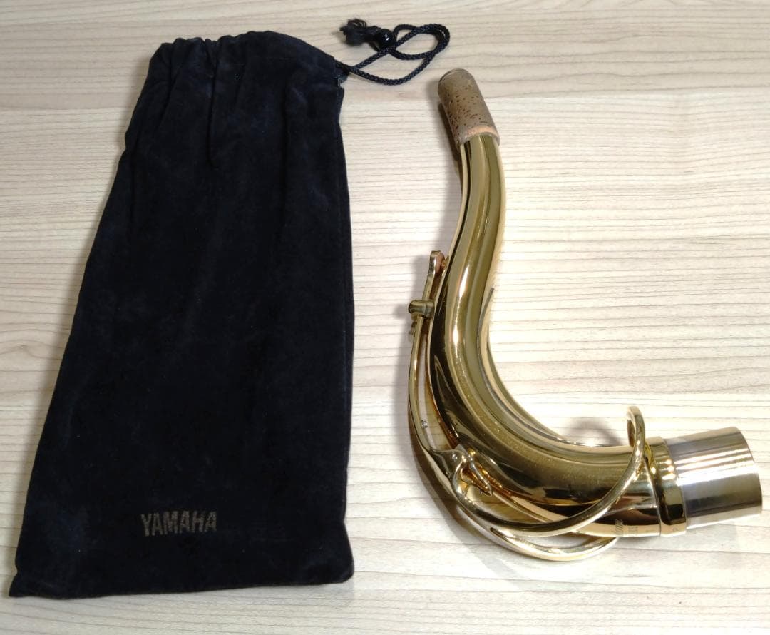 YAMAHA ヤマハ カスタム　テナーサックス M1 GP ネック