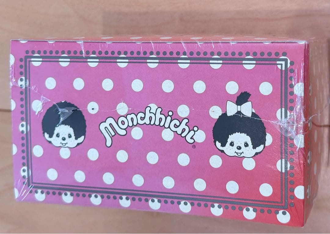 ホビー モンチッチ ぬいぐるみ 男の子 女の子 お手玉 おてだま 箱付