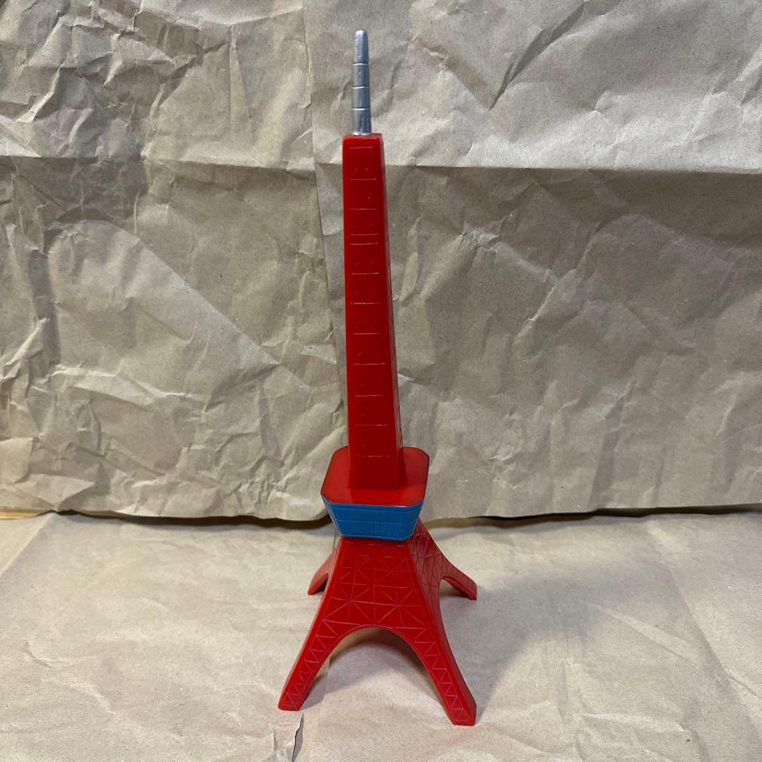 M1号　東京タワー　約37センチ　円谷　怪獣