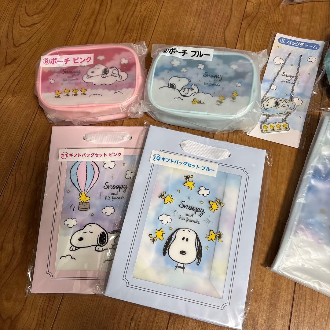 スヌーピー　グッズ　セット　まとめ売り