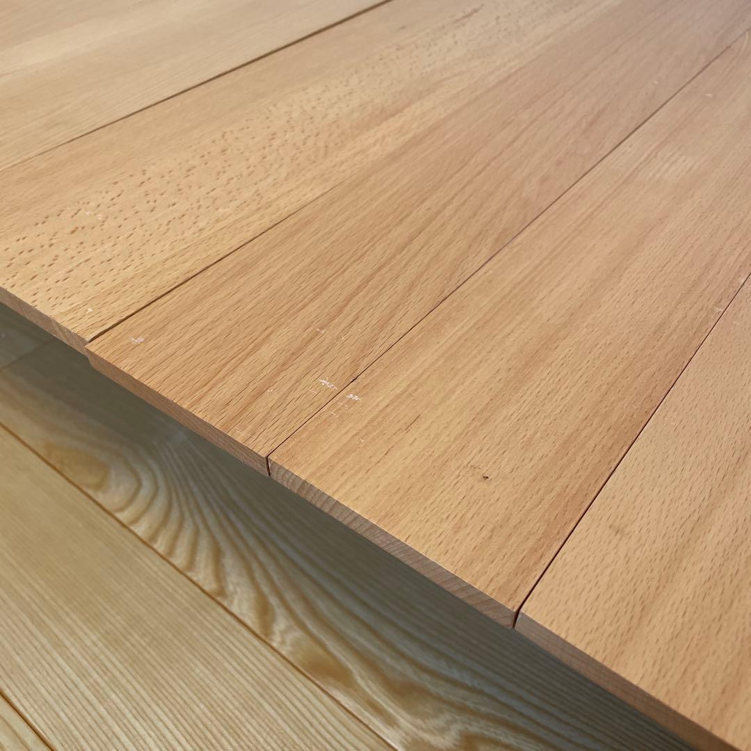 DOD キャナリーテーブル L 折りたたみテーブル アウトドア 高さ調整可能