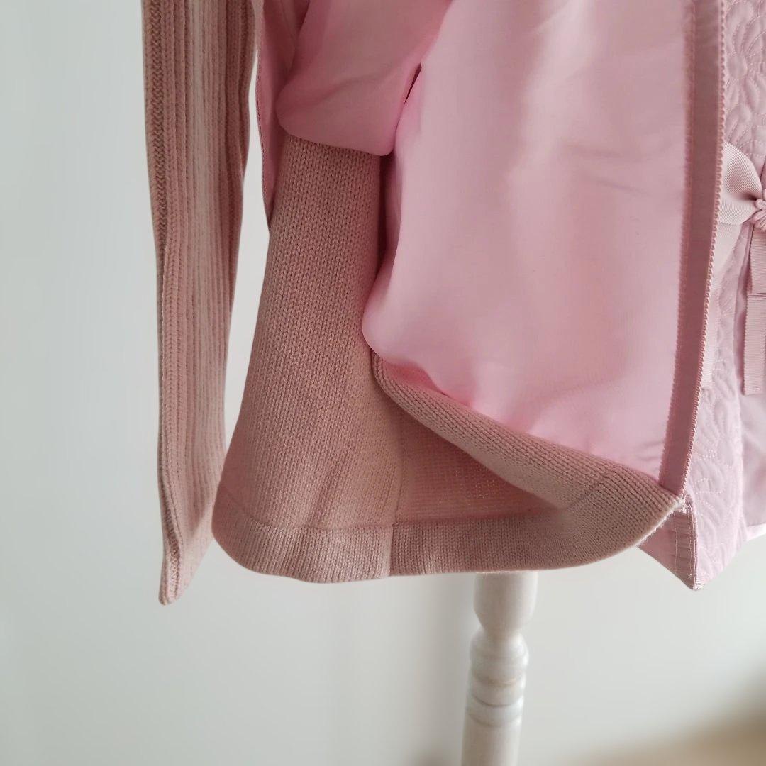 新品未使用　スーパービューティー　キルティング　ジャケット　ゴルフ