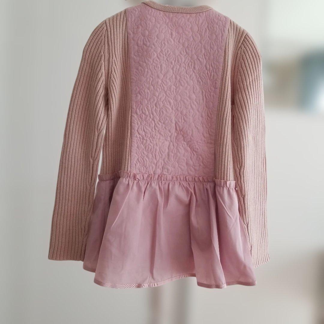 新品未使用　スーパービューティー　キルティング　ジャケット　ゴルフ