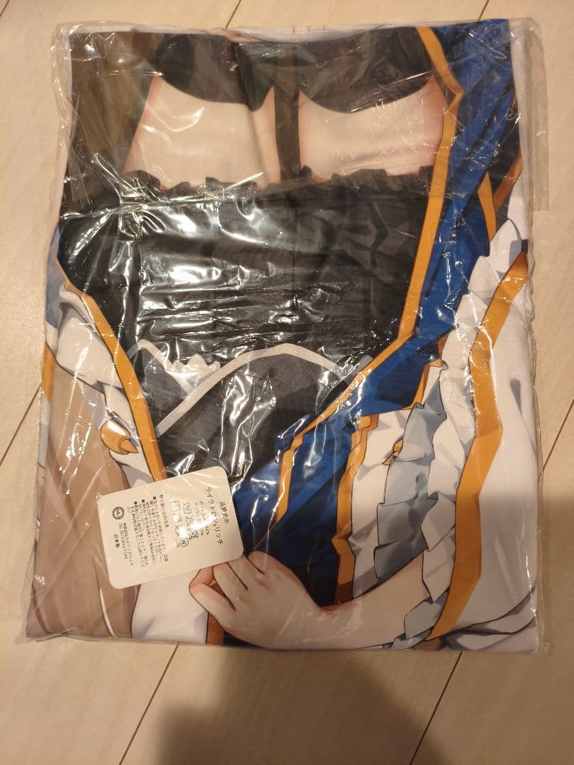 ゴブリンスレイヤー　女神官　抱き枕カバーsteamy moon night