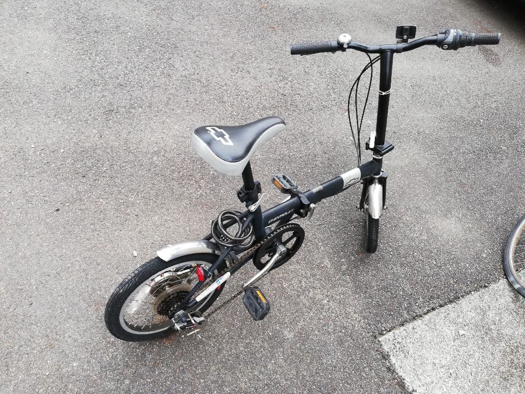 折り畳み自転車