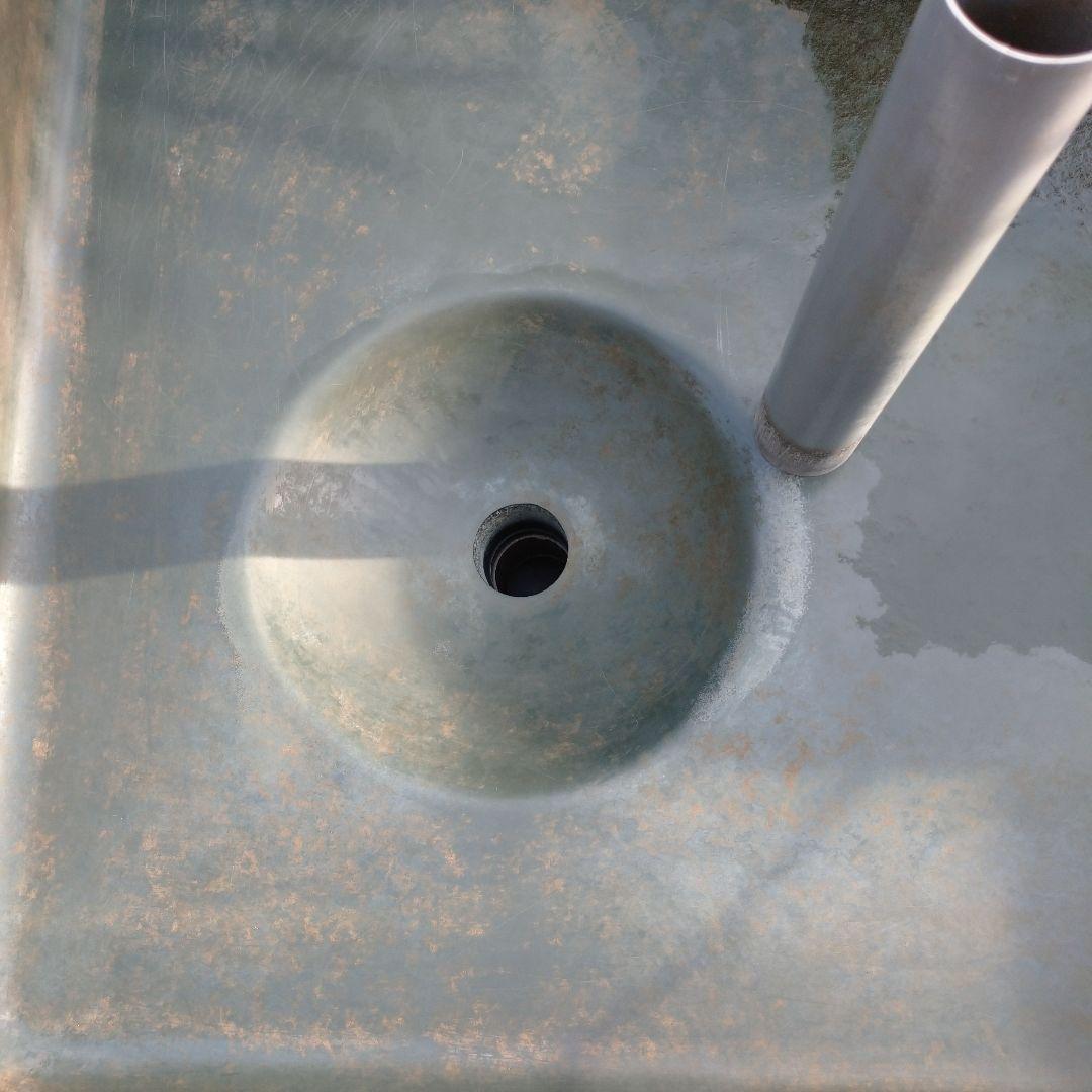 大特価‼️ 最終値下げ‼️ FRP水槽‼️引き取り限定‼️ 紅白約70cm‼️