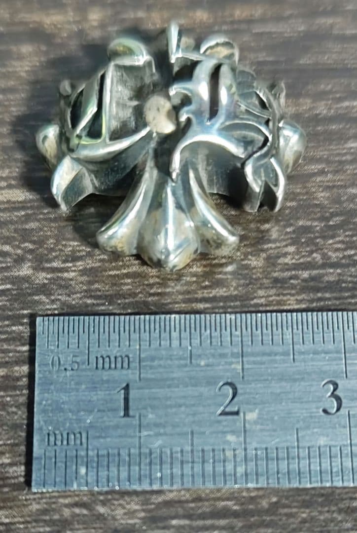 ☆新品・未使用☆　クロムハーツ　CHクロス　マグネット